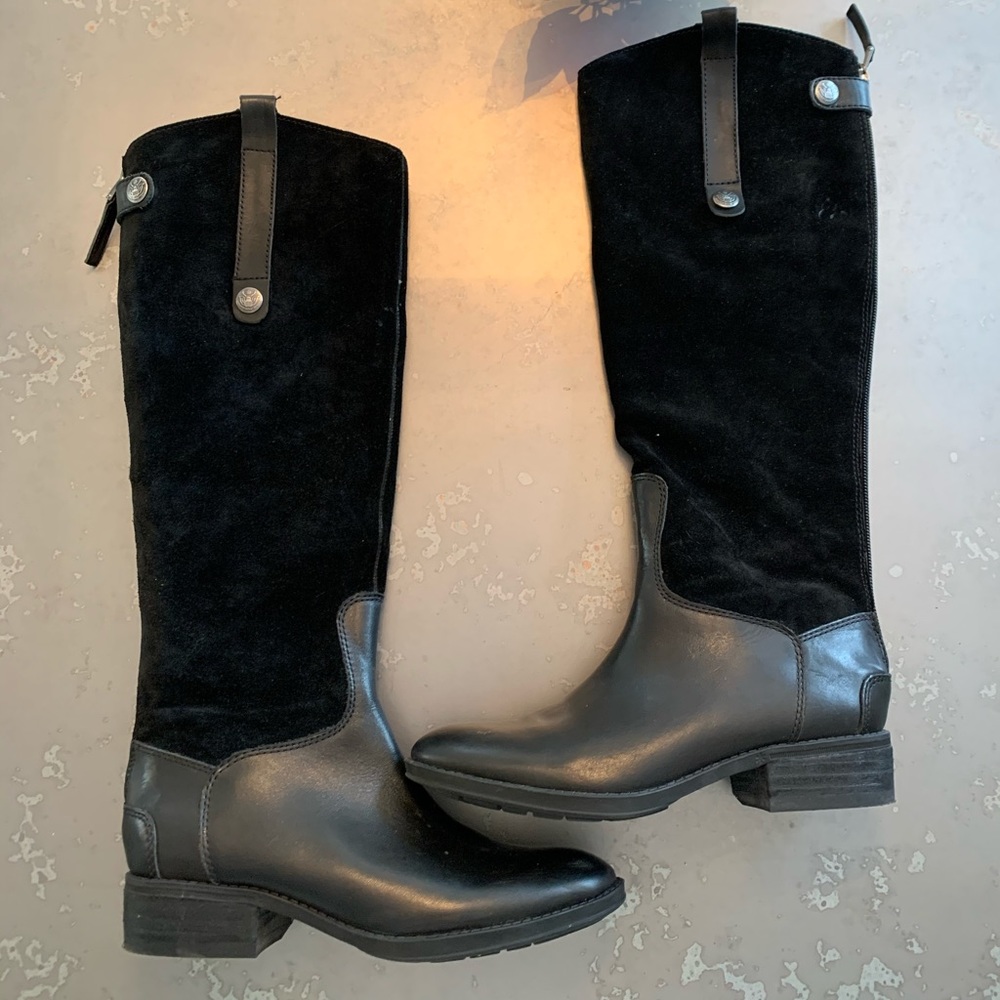 Sam Edelman riding boot